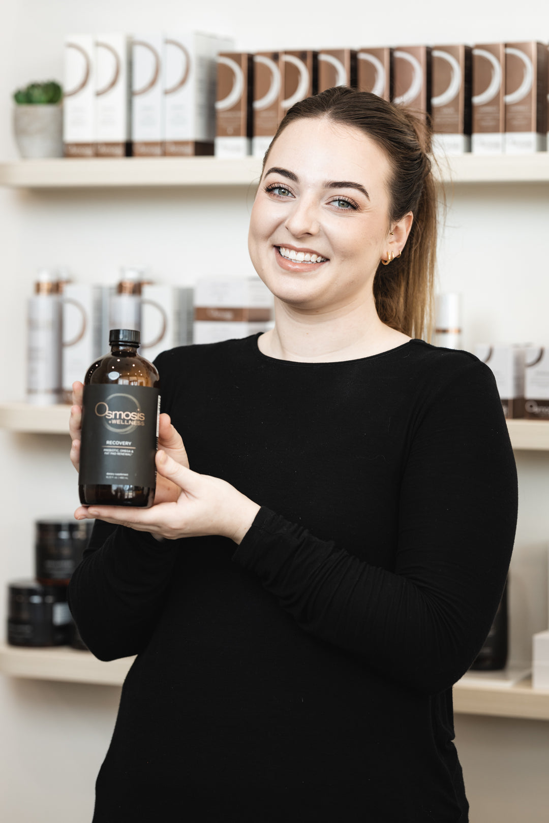 Recovery, our Liquid Gold!