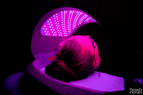 Bring your skin to life with LED phototherapy