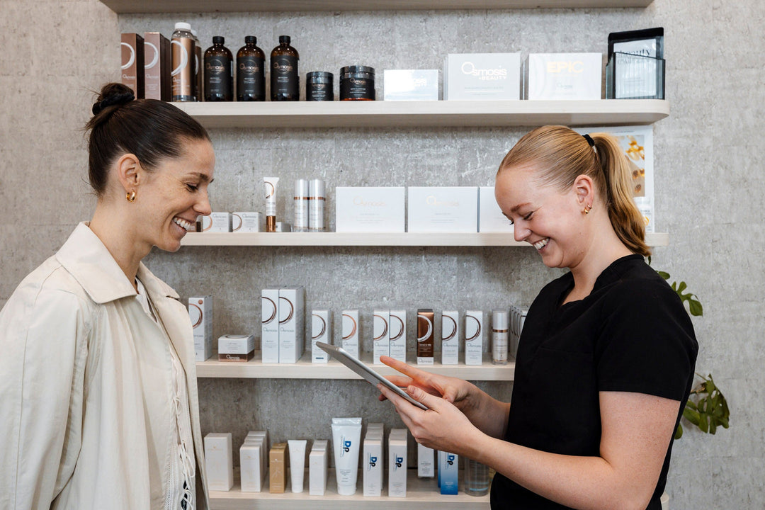 Feeling Overwhelmed by Skincare? Start With the Core Four.