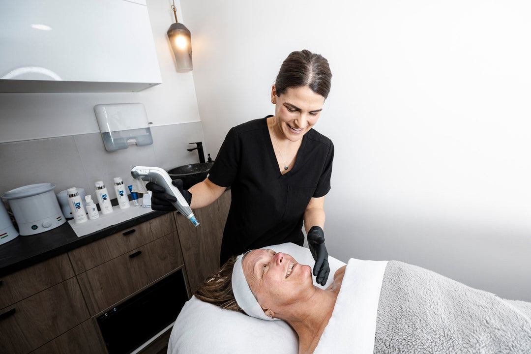 'FOR'-aging not 'anti'-aging!