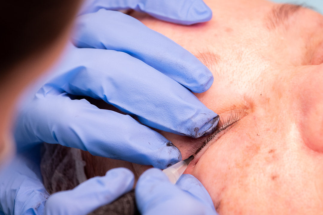 Does Cosmetic tattooing hurt??