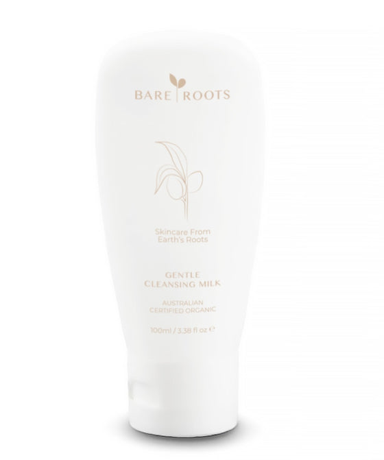 Bare Roots Gentle Cleansing Milk