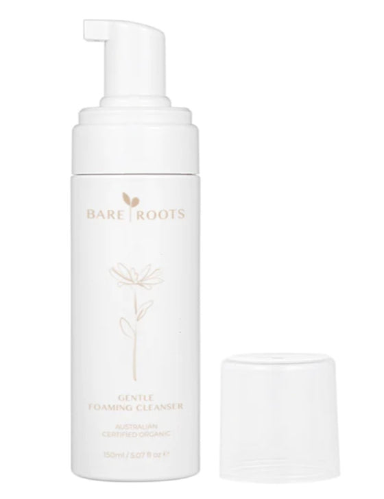 Bare Roots Gentle Foaming Cleanser