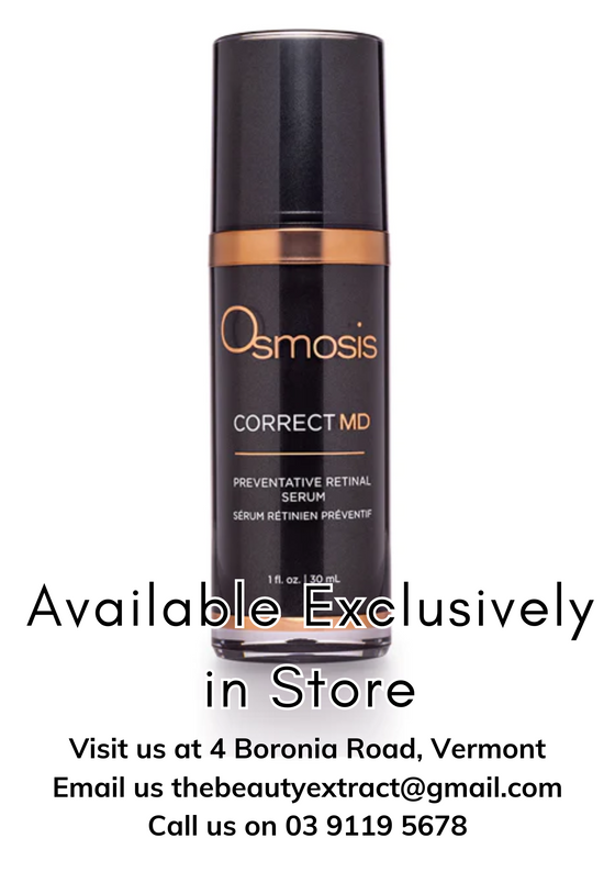 Osmosis Correct MD Preventative Retinal Serum