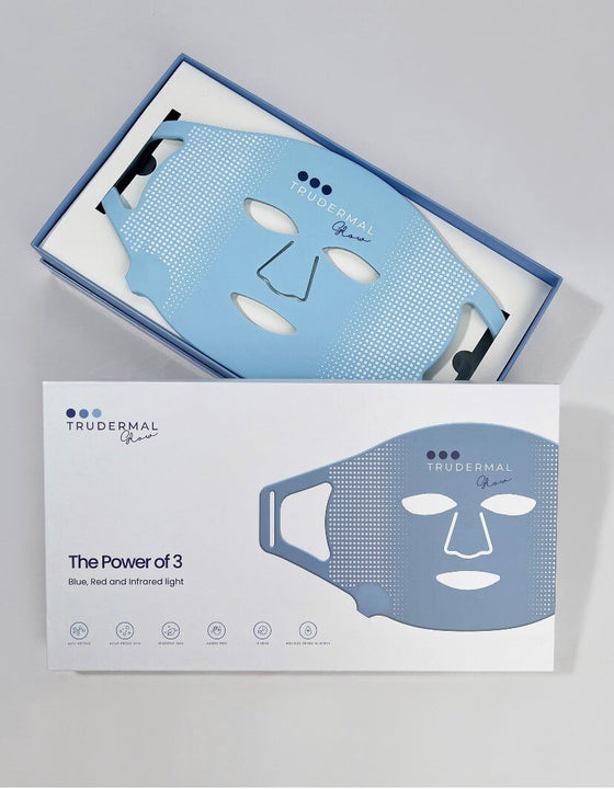 TruDermal Glow LED Mask