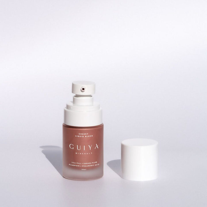 Guiya Minerals Cheeky Liquid Blush