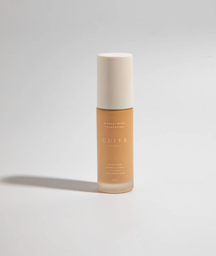 Guiya Minerals Mineral Muse Foundation