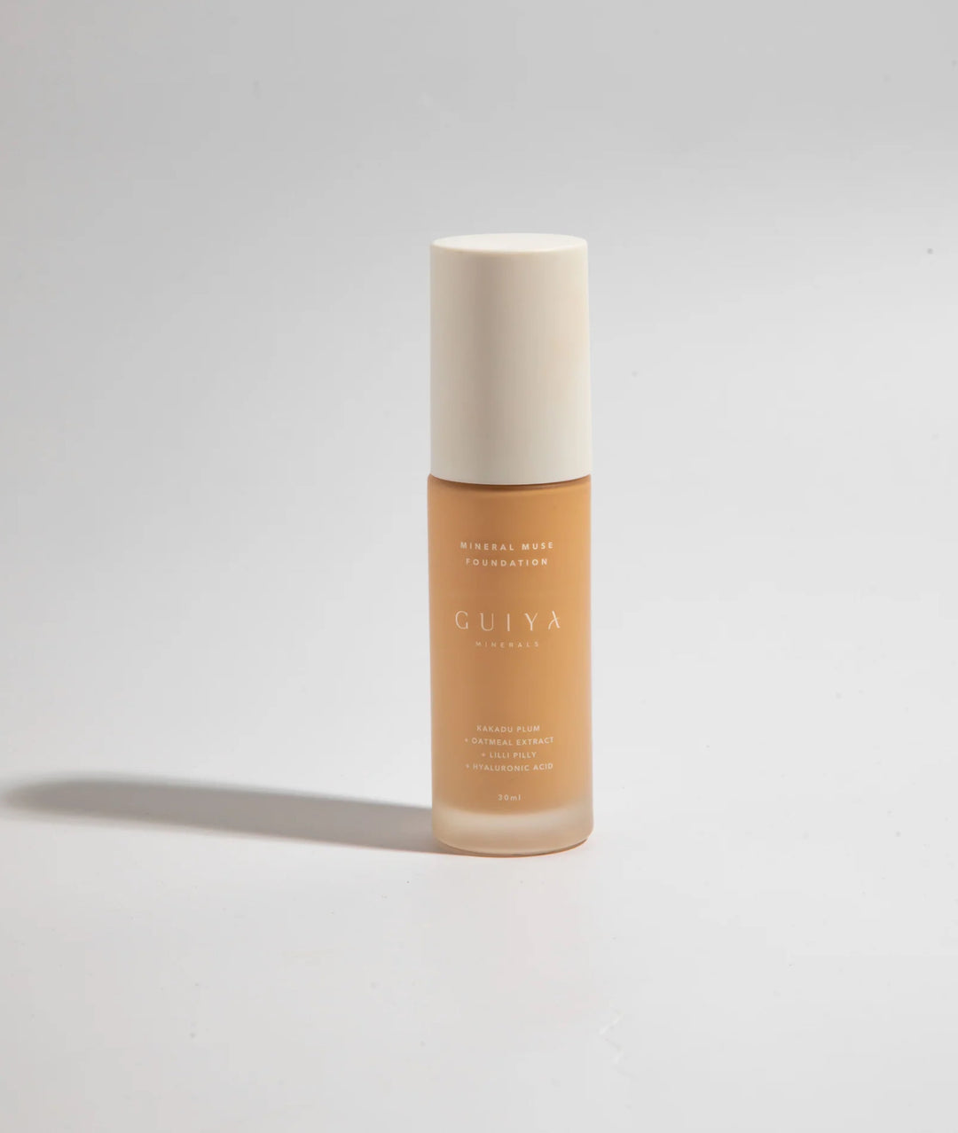 Guiya Minerals Mineral Muse Foundation