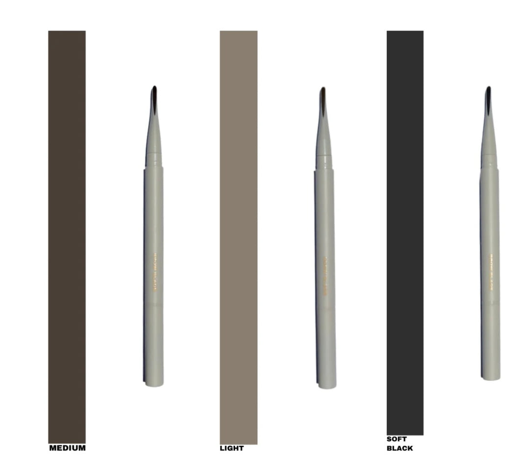 The Complete Brow, Brow Blade - Soft Black
