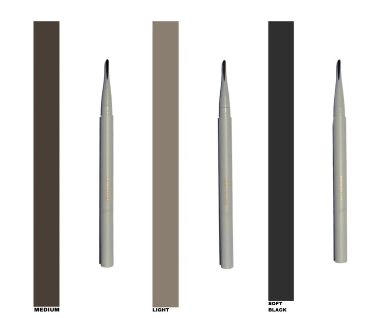 The Complete Brow, Brow Blade - Medium Brown