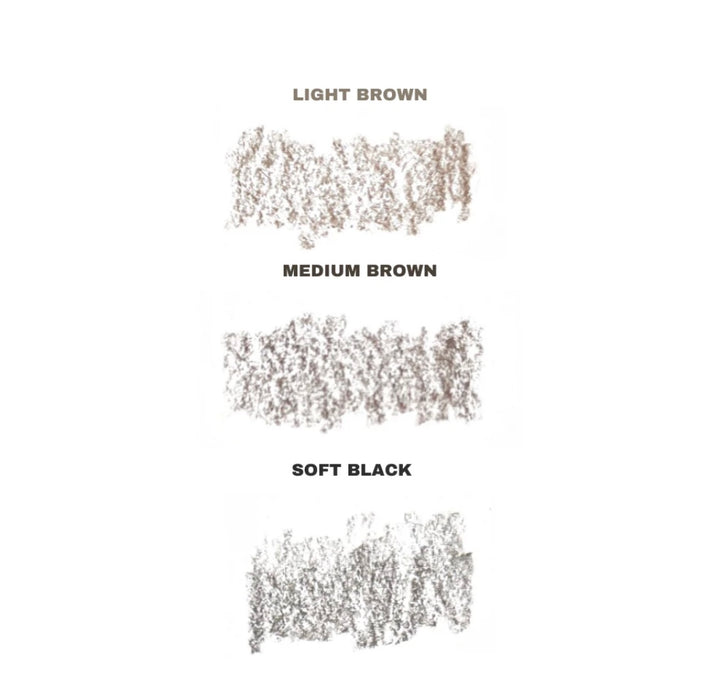 The Complete Brow, Brow Blade - Soft Black