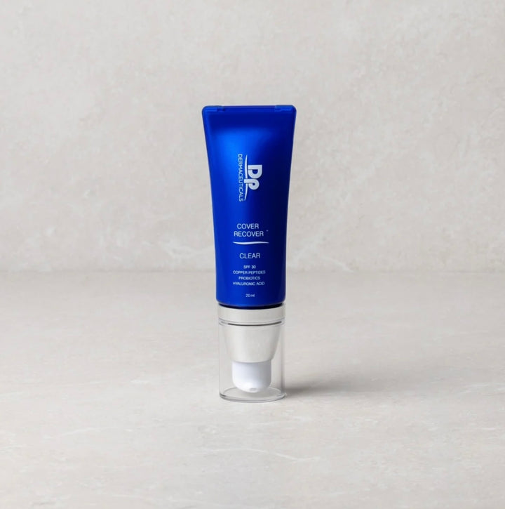 DP Dermaceuticals - Cover Recover Clear