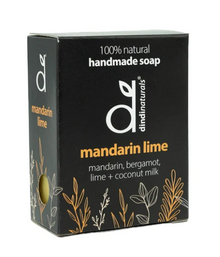  Dindi Mandrin Lime Box Soap
