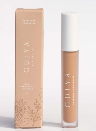 Guiya Minerals Eyebright Concealer