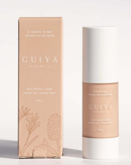 Guiya Minerals Z-Cote Zinc BB Cream