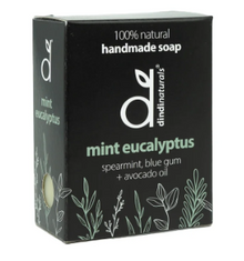  Dindi Mint Eucalyptus Handmade Soap