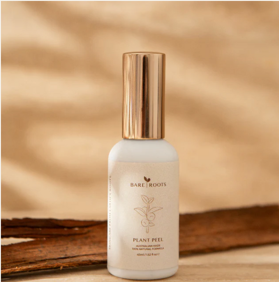 Bare Roots Plant Peel