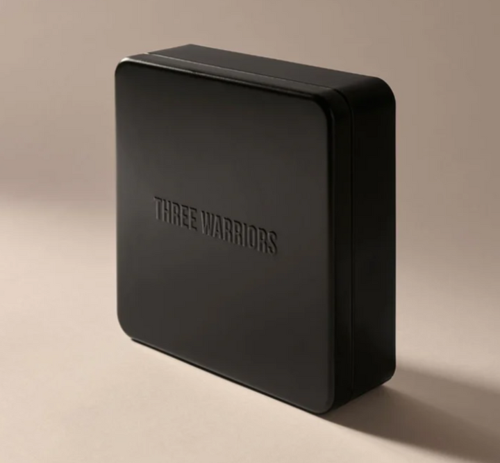 Three Warriors - Tan Routine Minis Pack