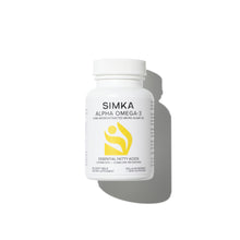  Simka Alpha Omega-3 Gel Capsules