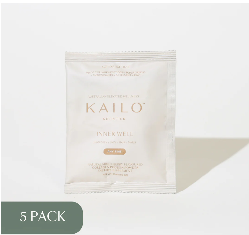 Kailo Nutrition - Look Well 5-day pack