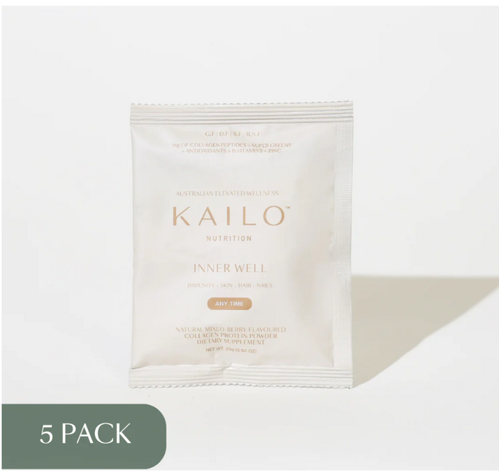 Kailo Nutrition - Look Well 5-day pack