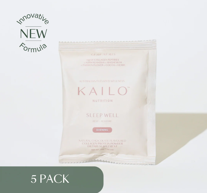 Kailo Nutrition - Sleep Well 5-day pack