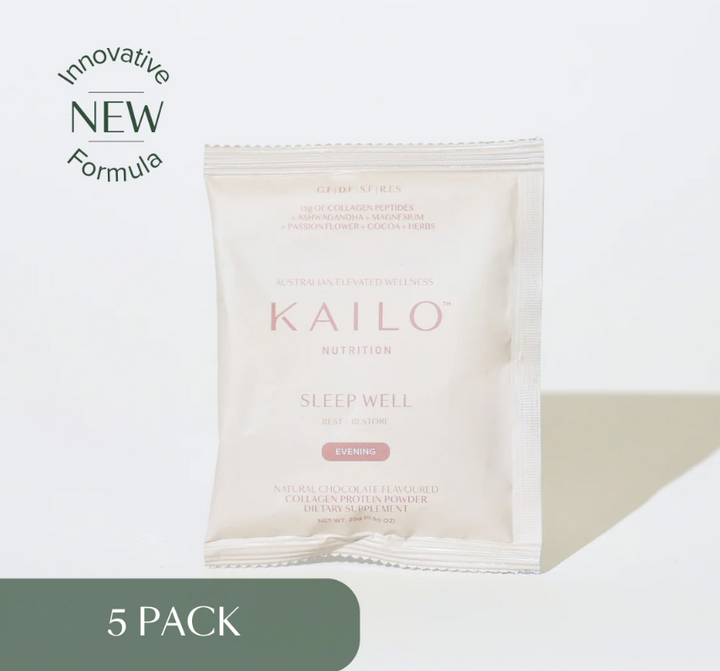 Kailo Nutrition - Sleep Well 5-day pack