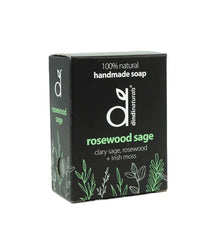  Dindi Rosewood Sage Bar Soap