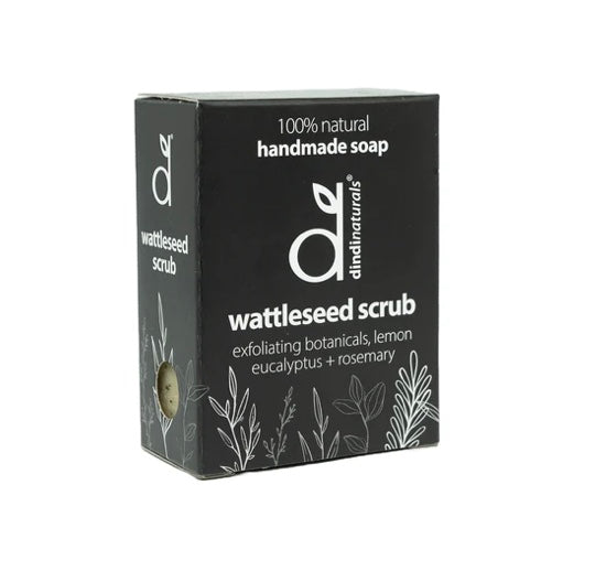 Dindi Wattleseed Bar Soap