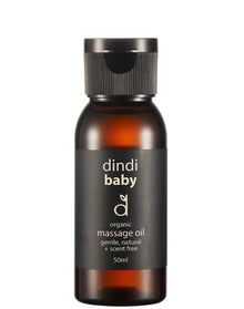  Dindi Organic Baby Massage Oil