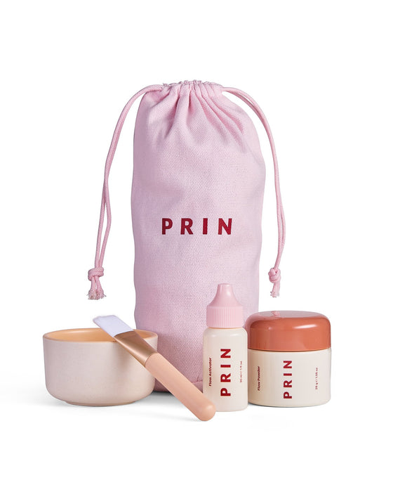 Prin Flow Facial Mask