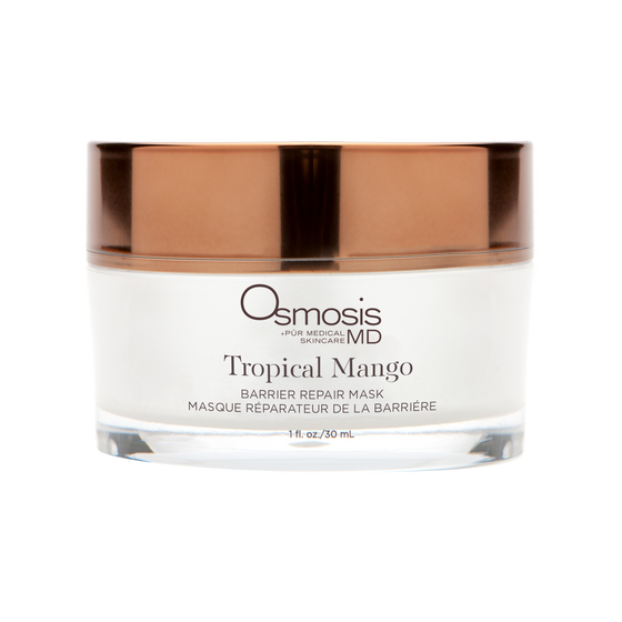 Osmosis Tropical Mango Barrier Repair Mask 30ml