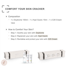  Dermaceutic Comfort Your Skin Cracker Kit