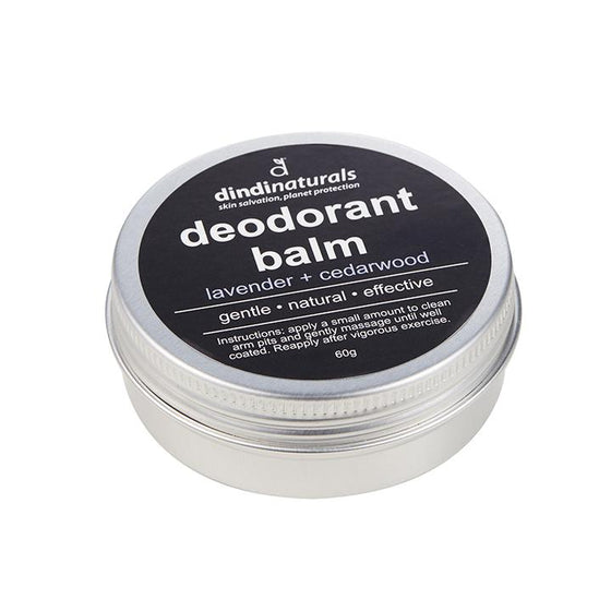 Dindi Lavendar and Cedarwood Deodorant Balm 60g