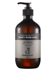  Dindi Calm Flower Hand And Body Wash