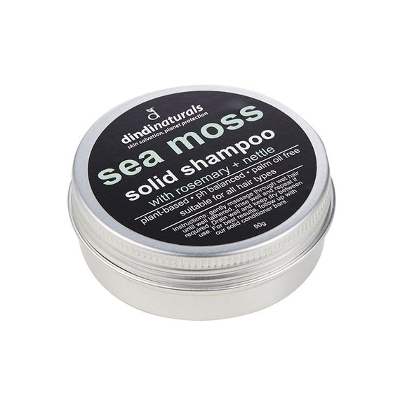 Dindi Shampoo Bar Sea Moss